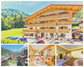  Hotel les Sapins  Ла Клюсаз